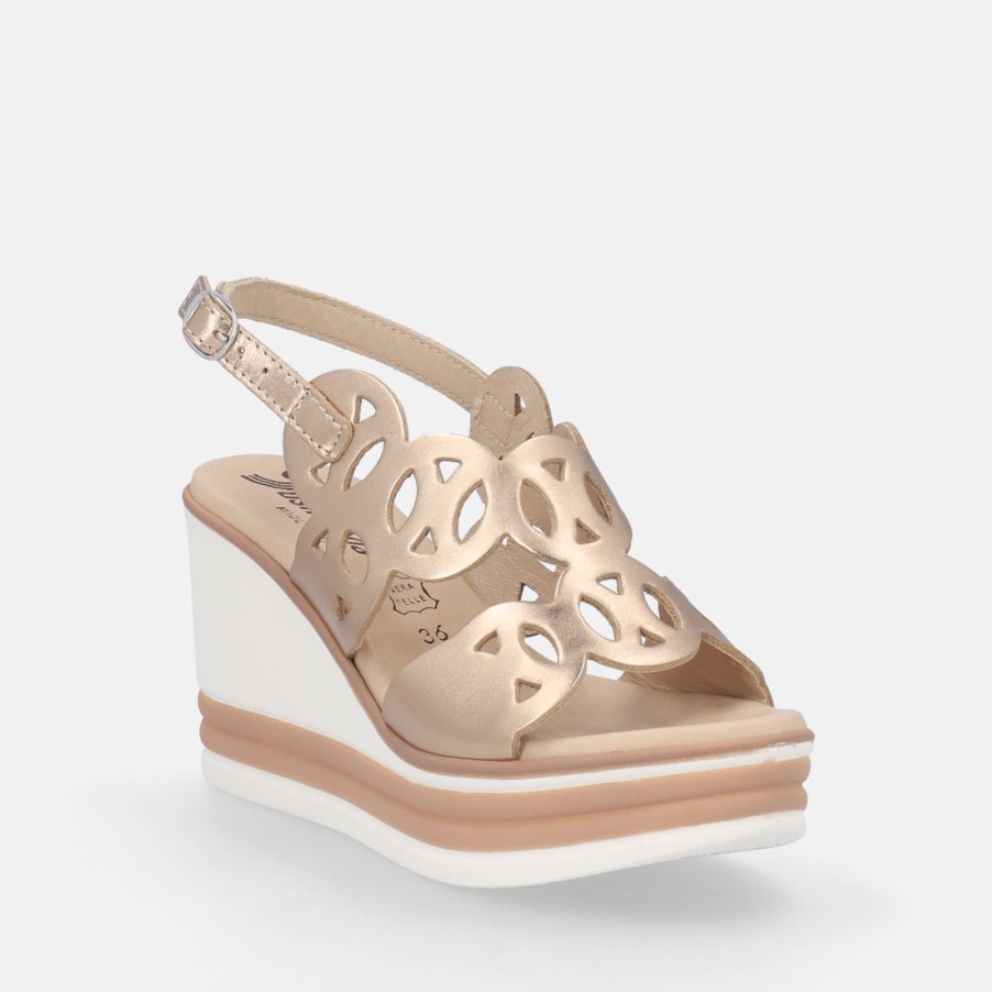 Woman SUSIMODA | Susimoda Wedge Sandals