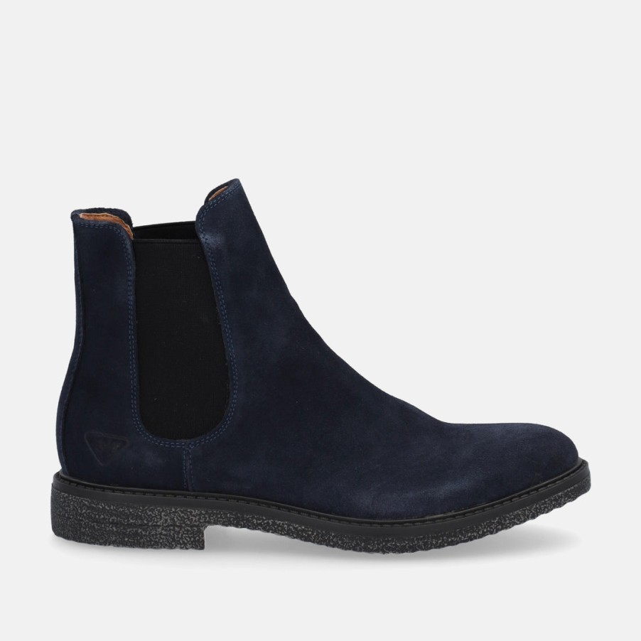 Man DOCKSTEPS | Docksteps Men'S Ankle Boots