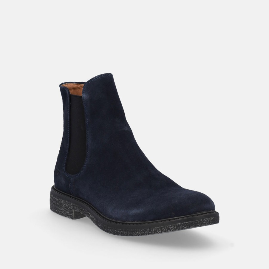 Man DOCKSTEPS | Docksteps Men'S Ankle Boots