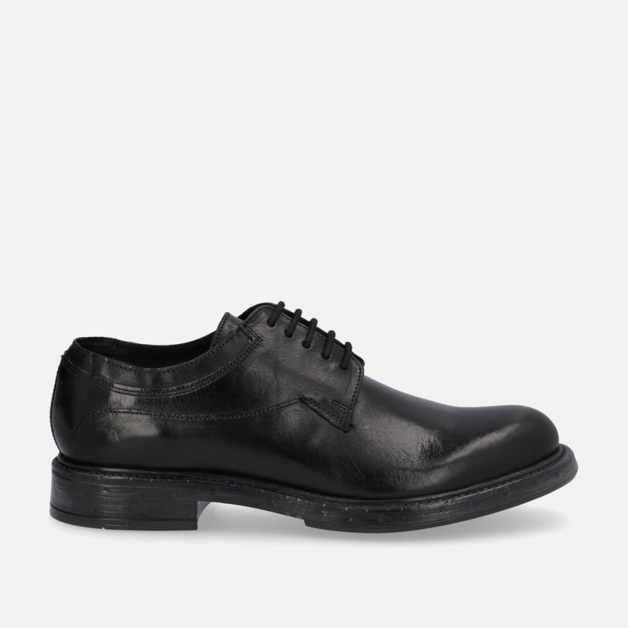 Man STUDIO MODE | Lace-Up Shoe