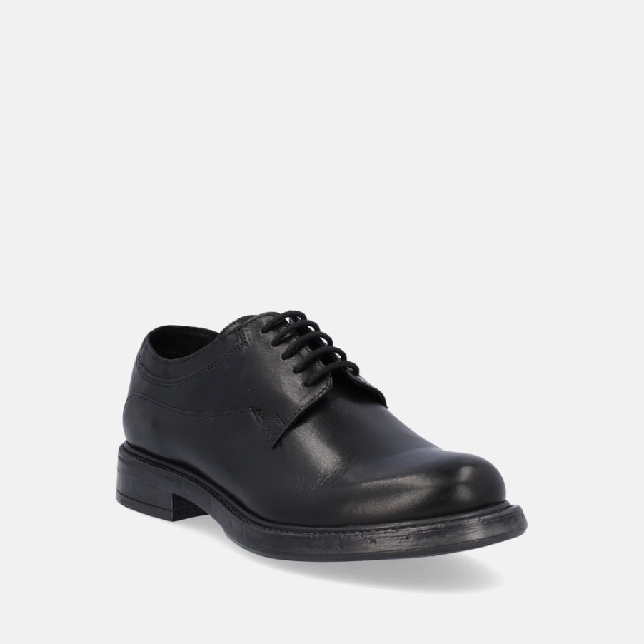 Man STUDIO MODE | Lace-Up Shoe