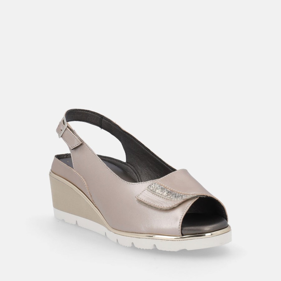 Woman F.LLI TOMASI | Fratelli Tomasi Wedge Sandals