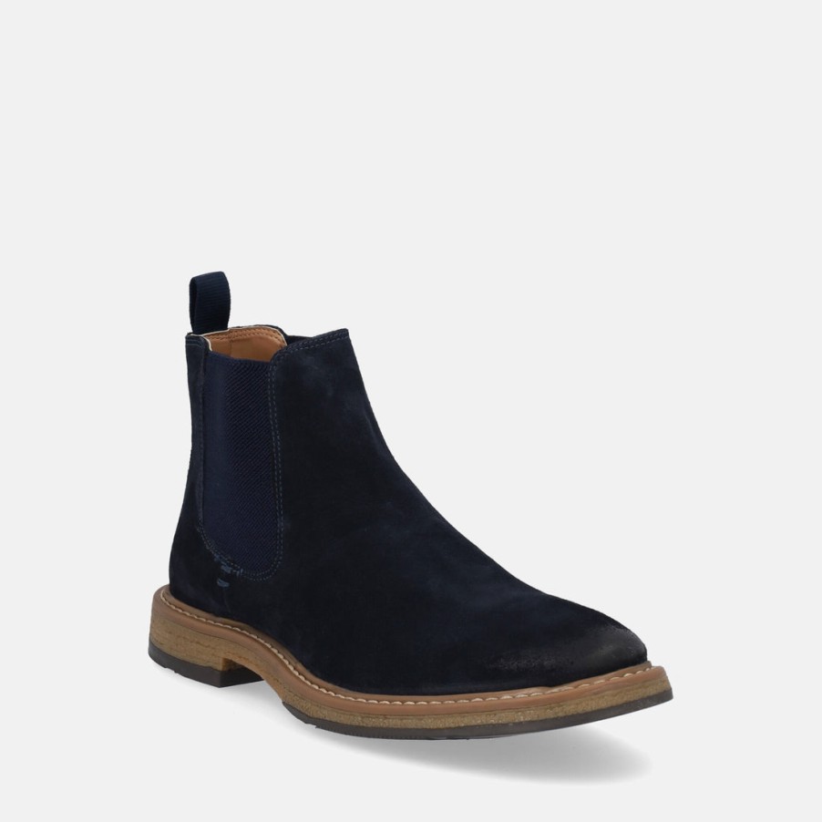 Man STUDIO MODE | Men'S Ankle Boots