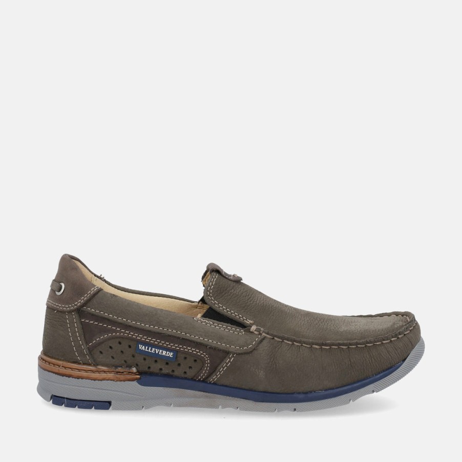 Man VALLEVERDE | Valleverde Sports Moccasins