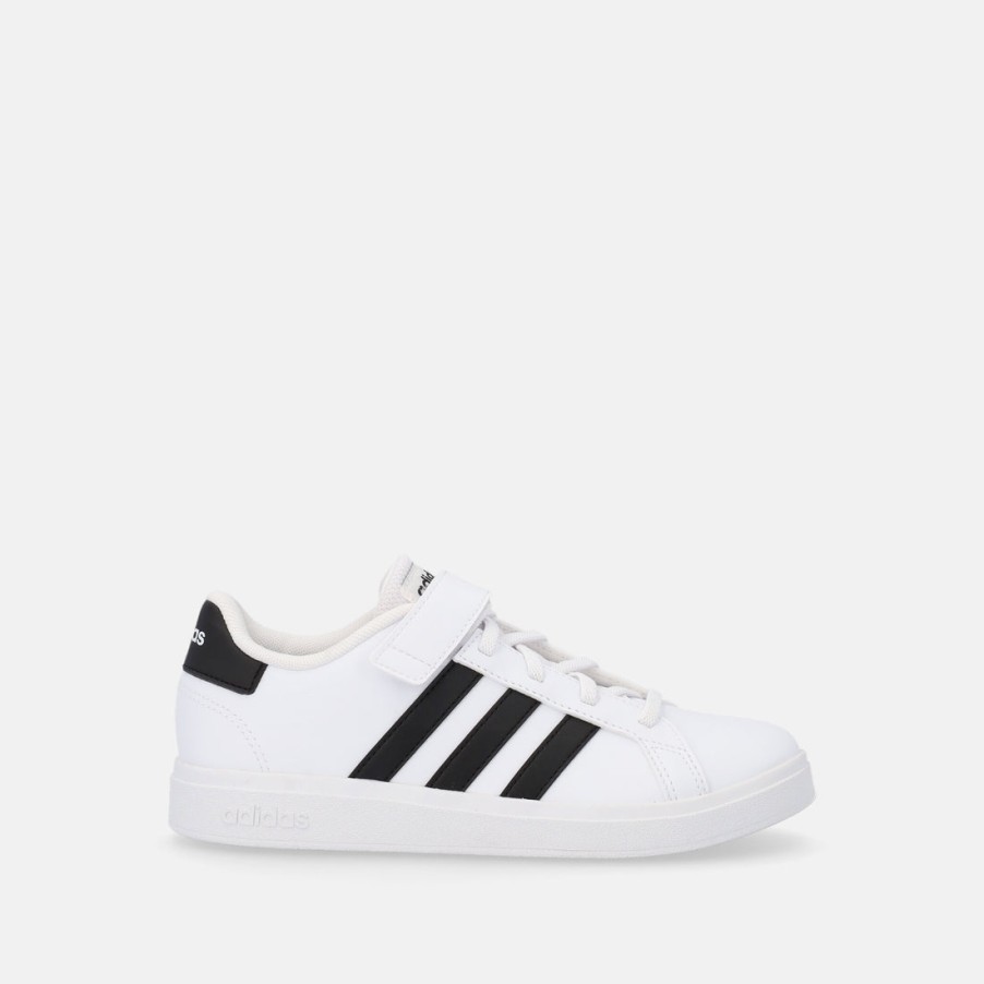 Children ADIDAS | Adidas Grand Court 2.0 El K