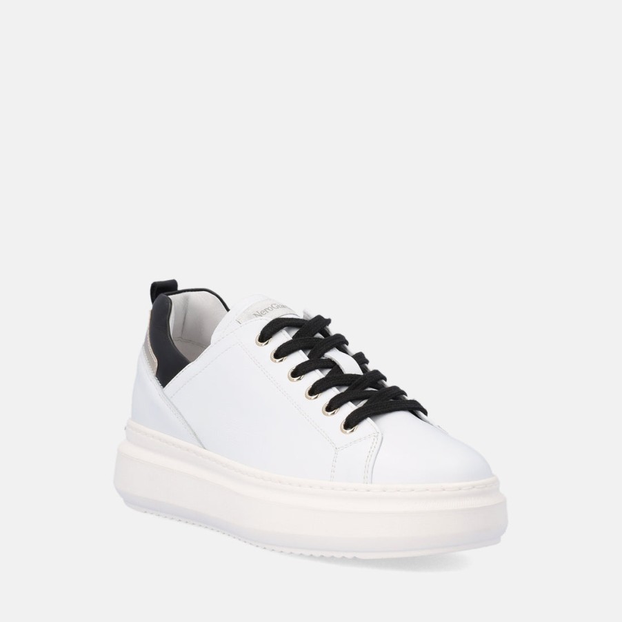 Woman BLACK GARDENS | Nero Giardini Sneakers