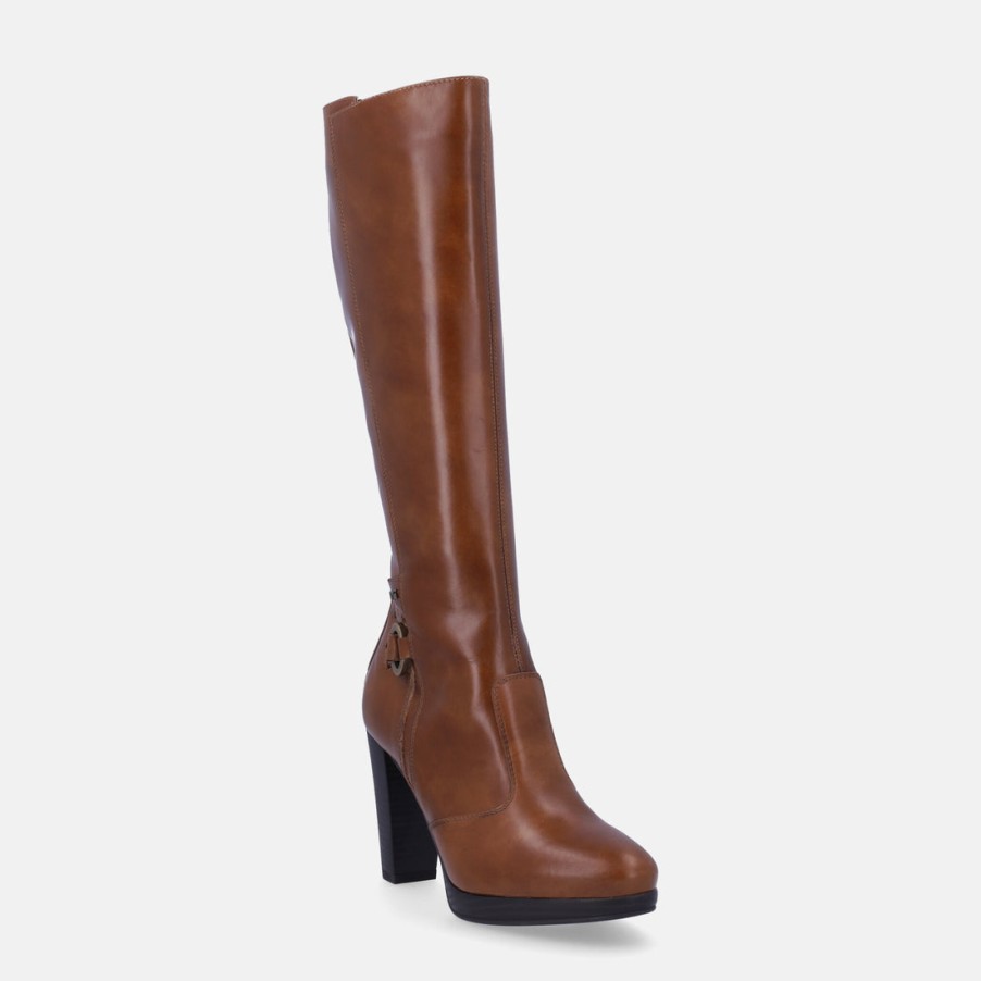 Woman BLACK GARDENS | High Heeled Boot