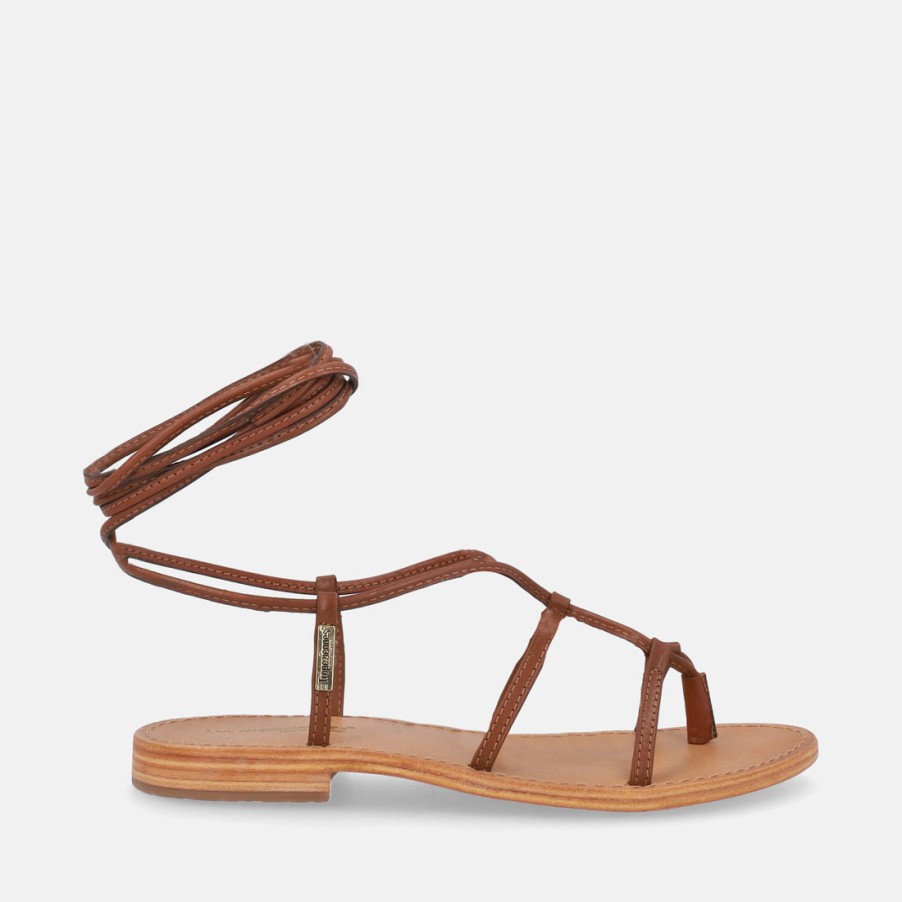 Woman LES TROPEZIENNES | Les Tropeziennes Slave Sandals