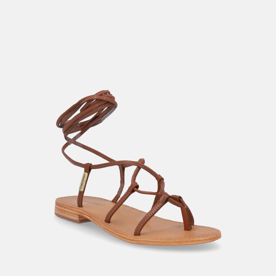 Woman LES TROPEZIENNES | Les Tropeziennes Slave Sandals