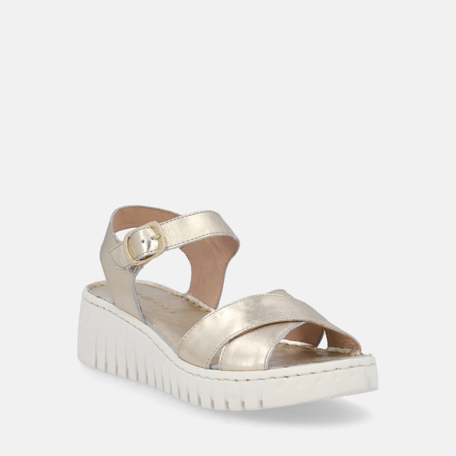 Woman RIZZOLI | Rizzoli Sandals With Wedge