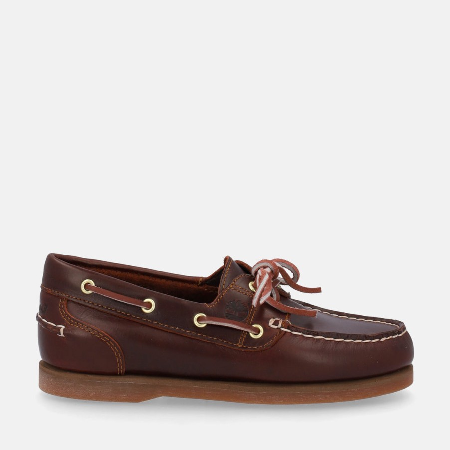 Woman TIMBERLAND | Timberland Classic Boat Amherst 2 Eye