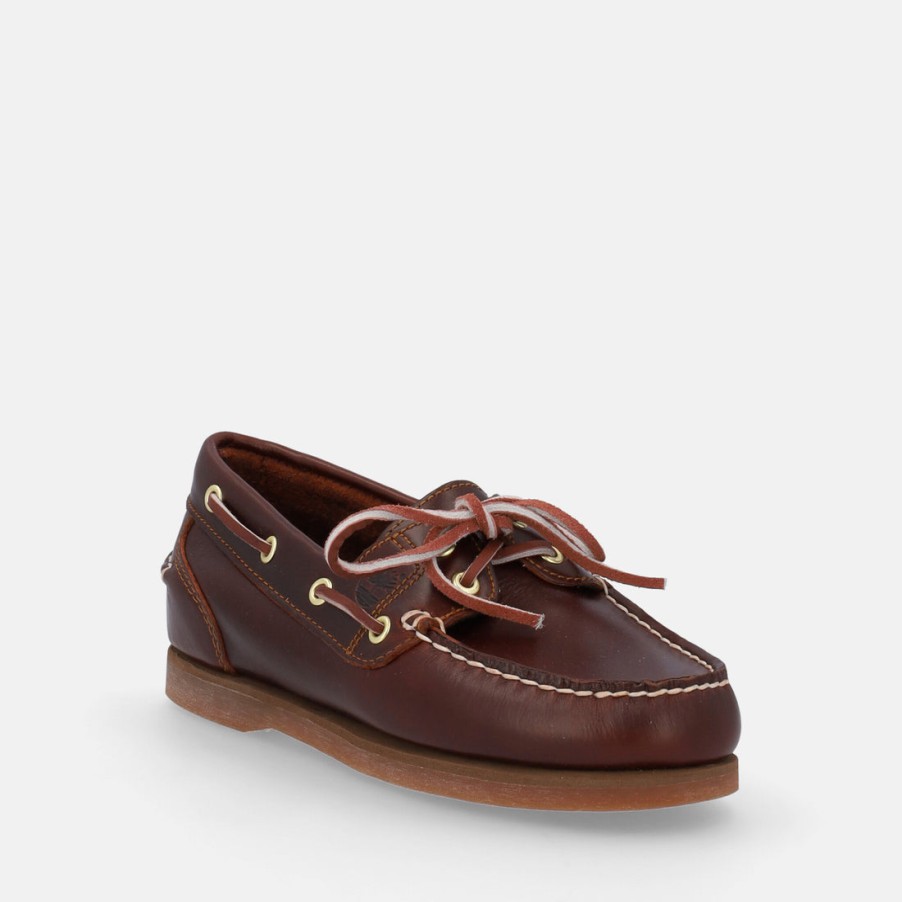 Woman TIMBERLAND | Timberland Classic Boat Amherst 2 Eye