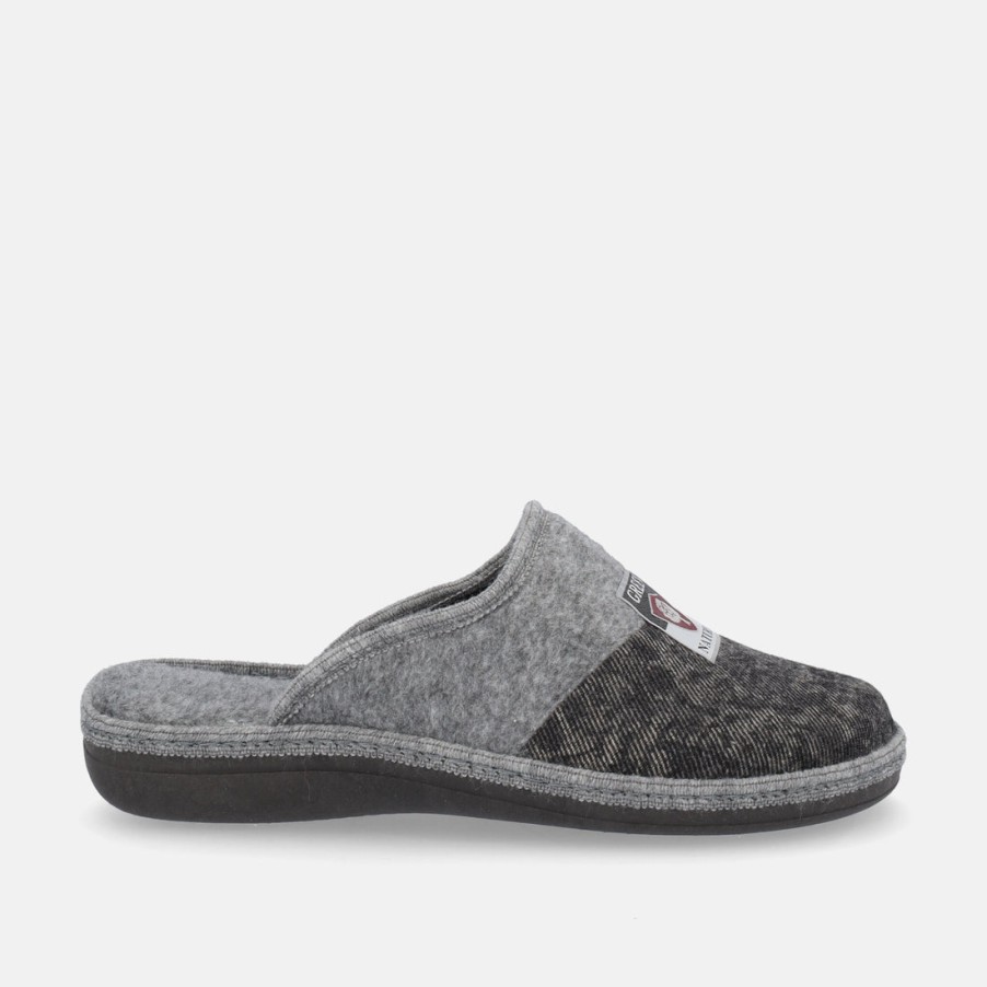 Man SERGO | Home Slippers