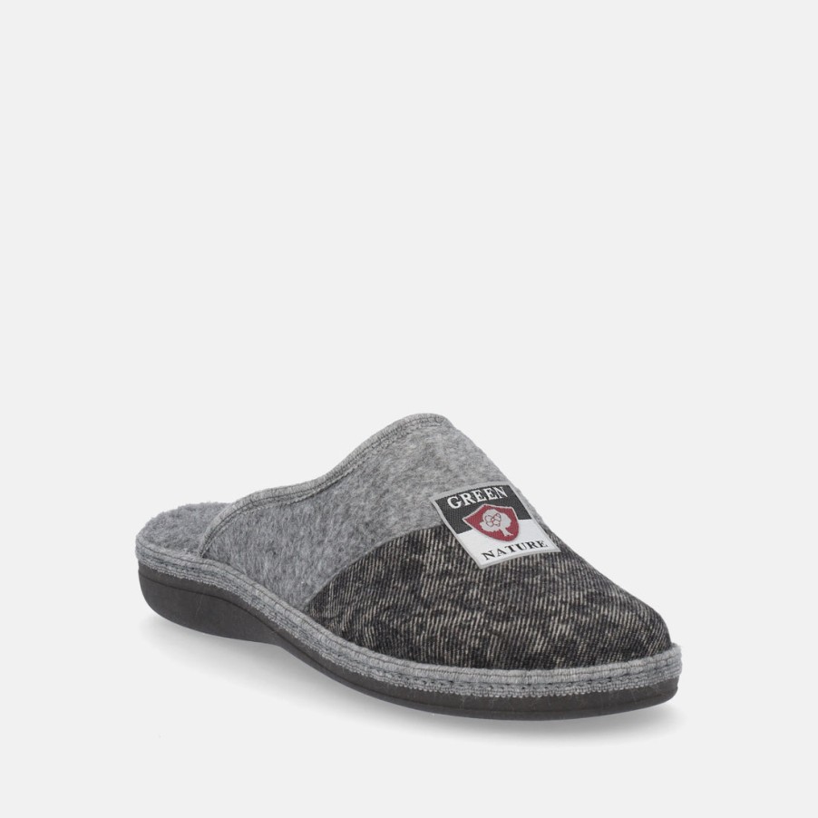 Man SERGO | Home Slippers