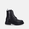 Children CAFENOIR | Cafenoir Children'S Combat Boots