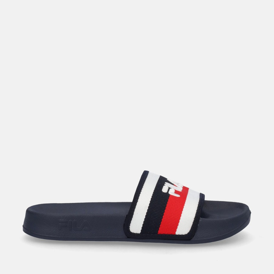 Man ROW | Fila Morro Bay Stripes Slipper