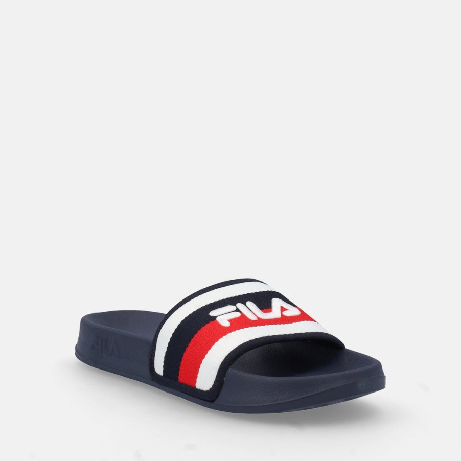 Man ROW | Fila Morro Bay Stripes Slipper