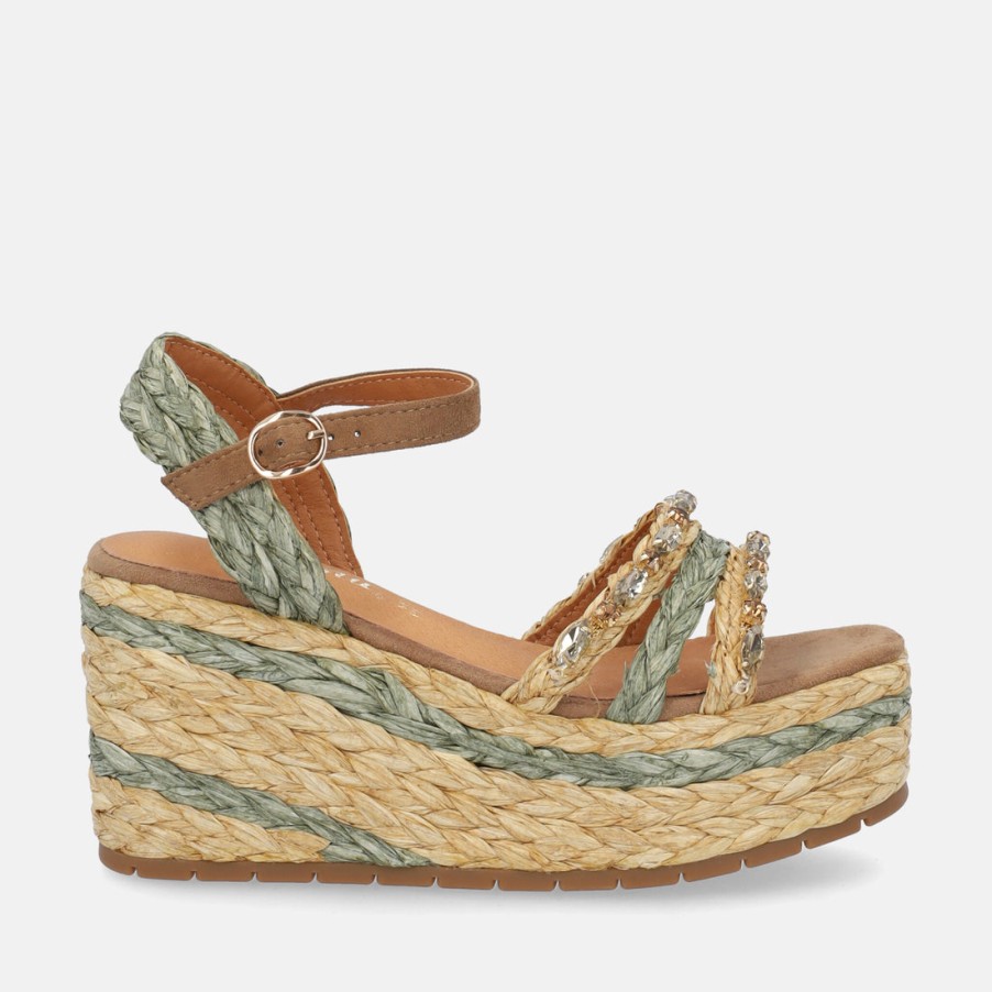 Woman MASHA | Masha Wedge Sandals