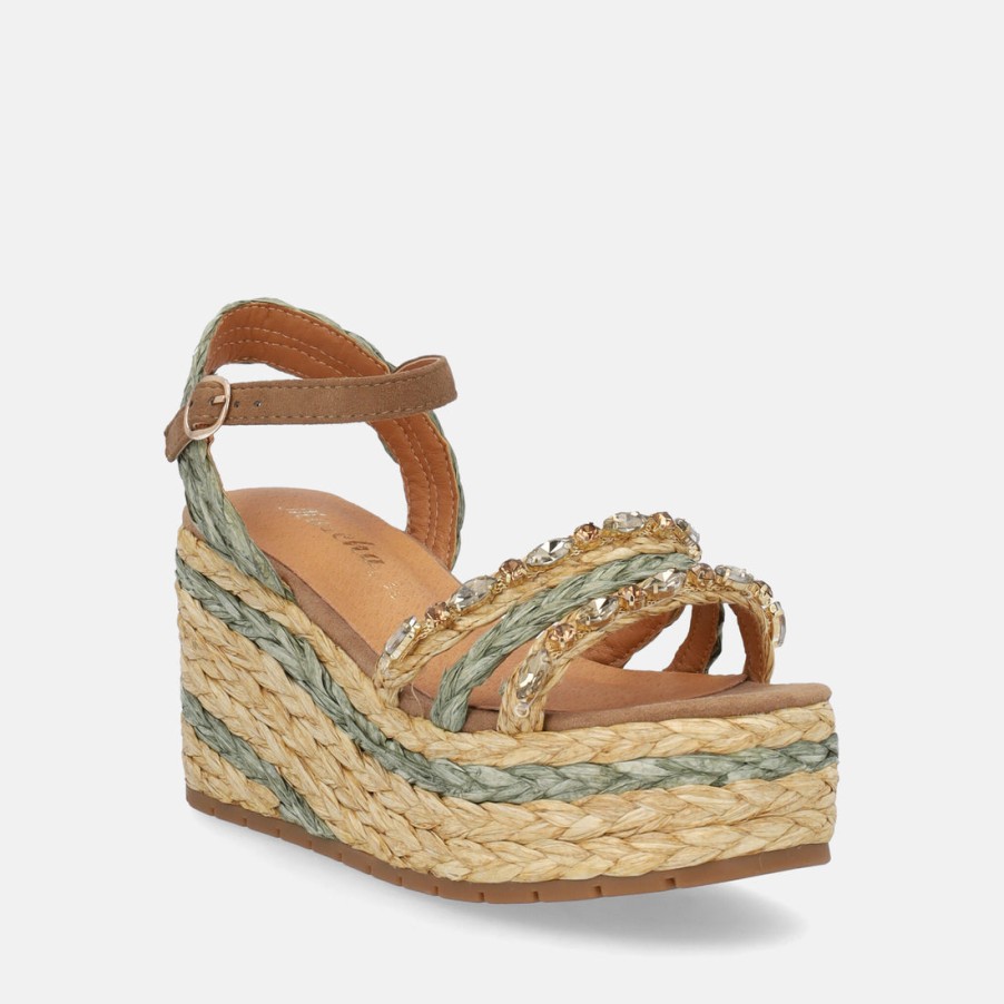 Woman MASHA | Masha Wedge Sandals