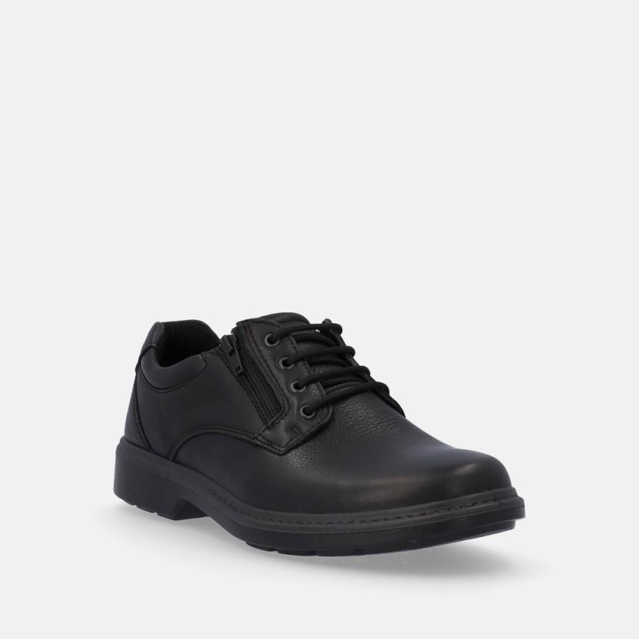 Man ENVAL | Lace-Up Shoe