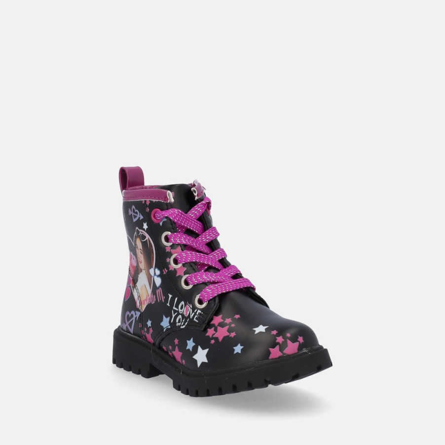 Children CHARLOTTE | Girl'S Boots With Writings