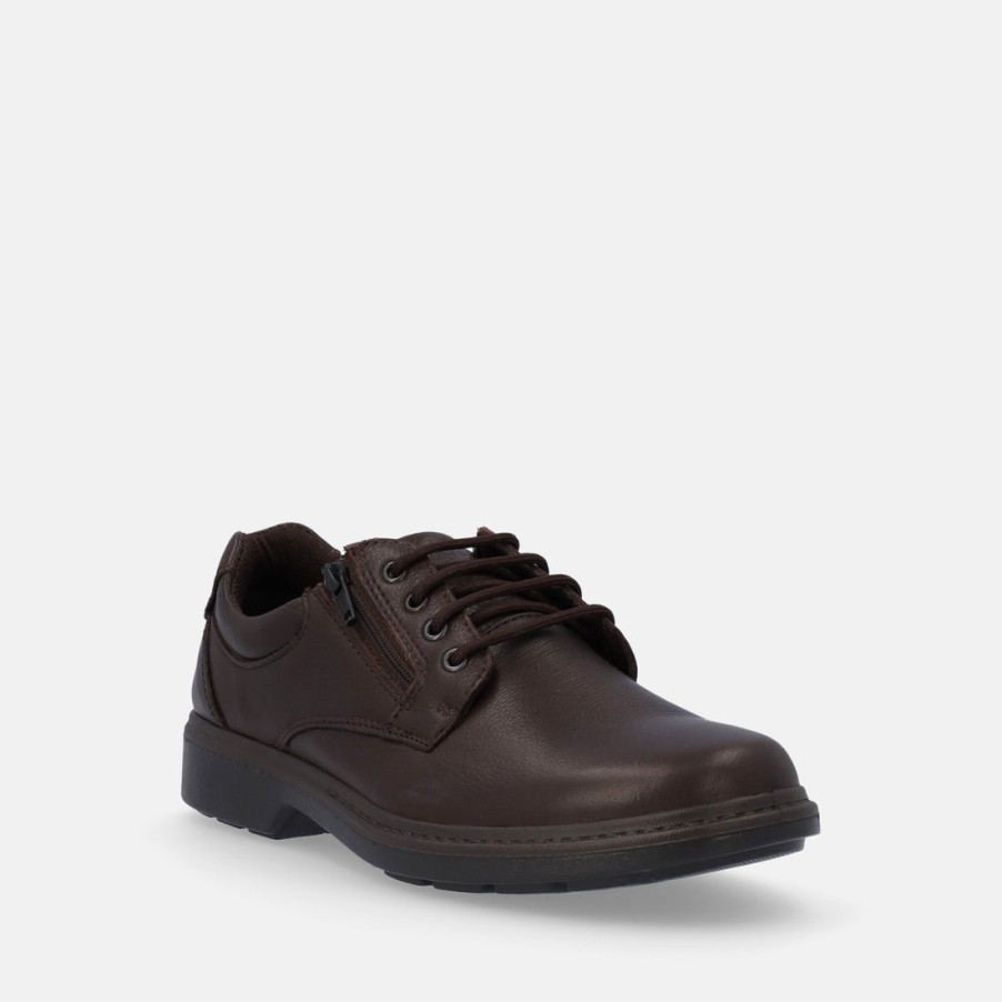 Man ENVAL | Comfort Lace-Up Shoe