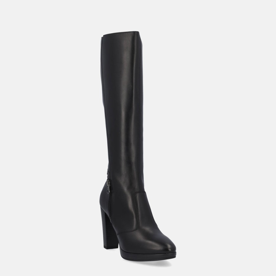 Woman BLACK GARDENS | Black Giardini Boots