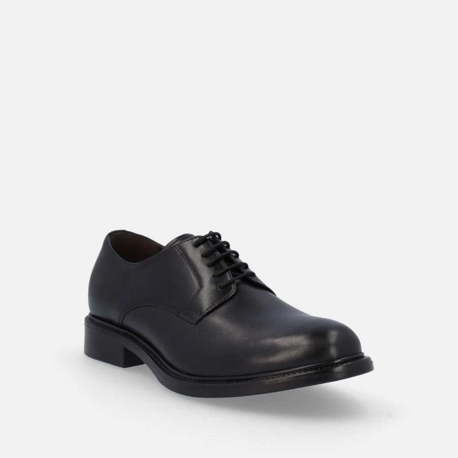 Man SEE RENEE | Elegant Lace-Up Shoe