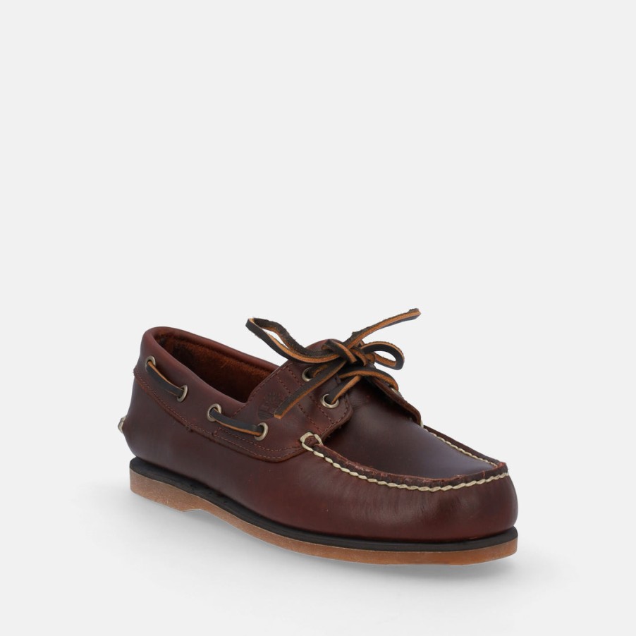 Man TIMBERLAND | Timberland Classic Boat 2 Eye