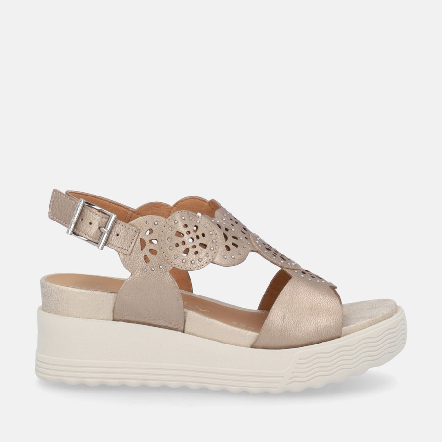 Woman STONEFLY | Stonefly Wedge Sandals