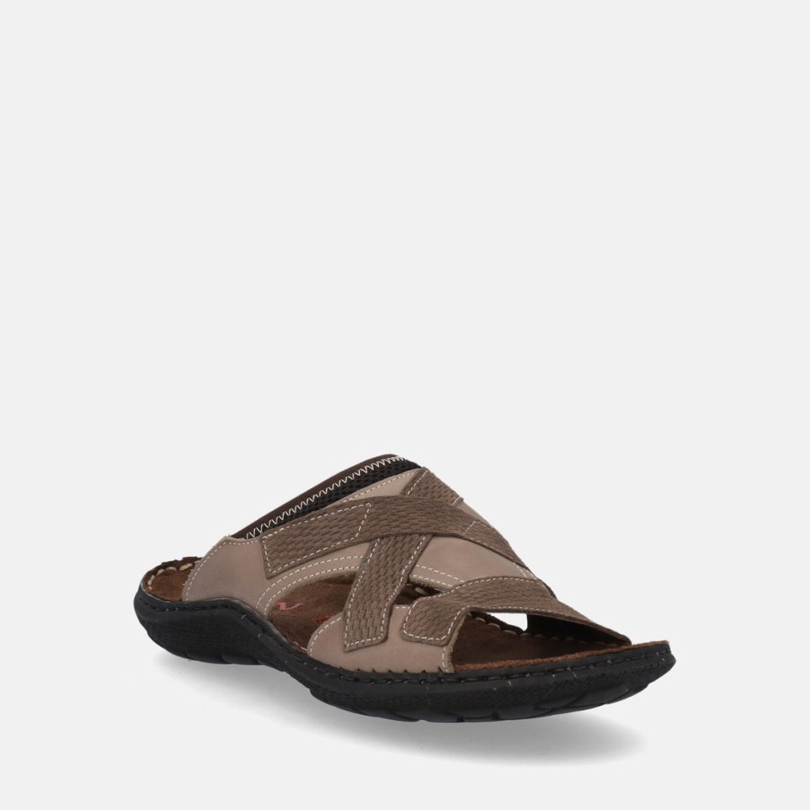 Man WAS | Zen Slippers