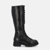 Woman BLACK GARDENS | Black Giardini Boots