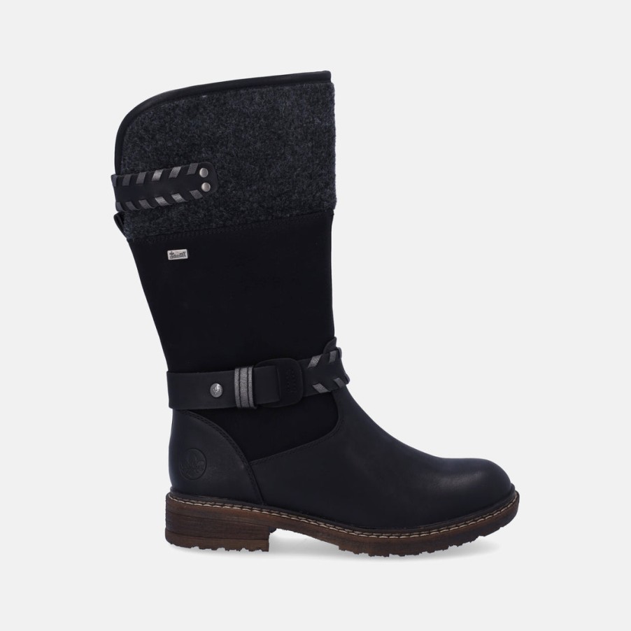 Woman RIEKER | Rieker Women'S Boots