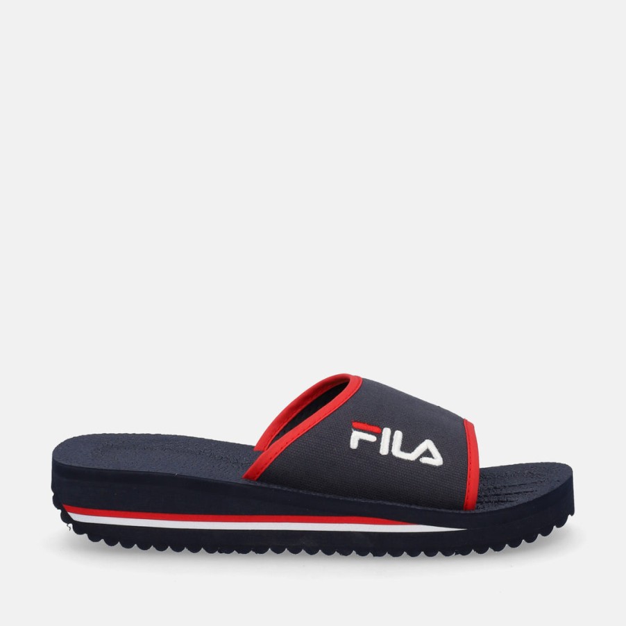 Man ROW | Fila Upper Slipper