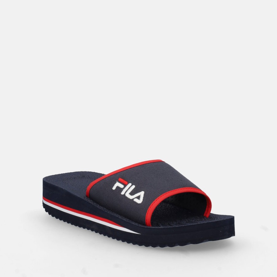 Man ROW | Fila Upper Slipper