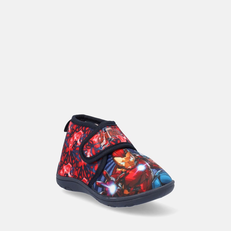 Children HULK | Avengers Slippers