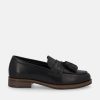 Woman BLACK GARDENS | Nero Giardini Moccasins