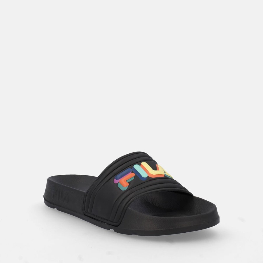 Man ROW | Fila Morro Bay Stripes Slipper