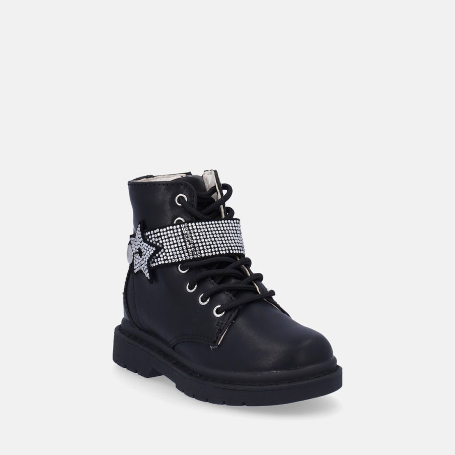 Children LELLI KELLY | Lelli Kelly Girls' Combat Boots