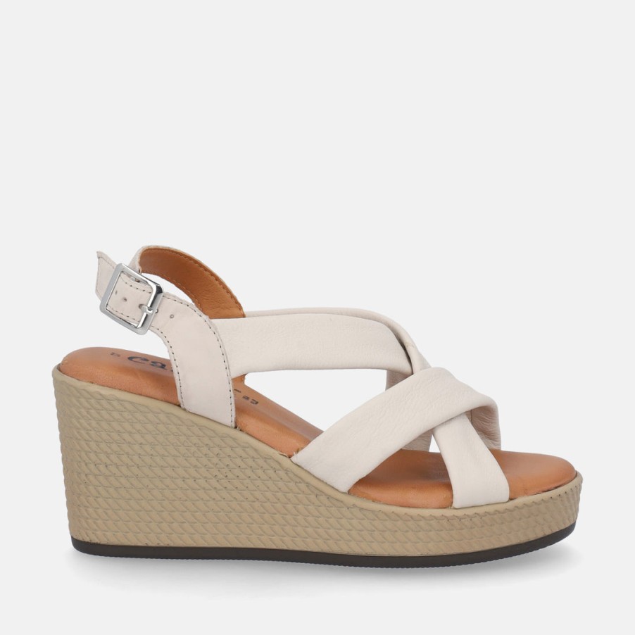 Woman CAMILA | Camila Wedge Sandals