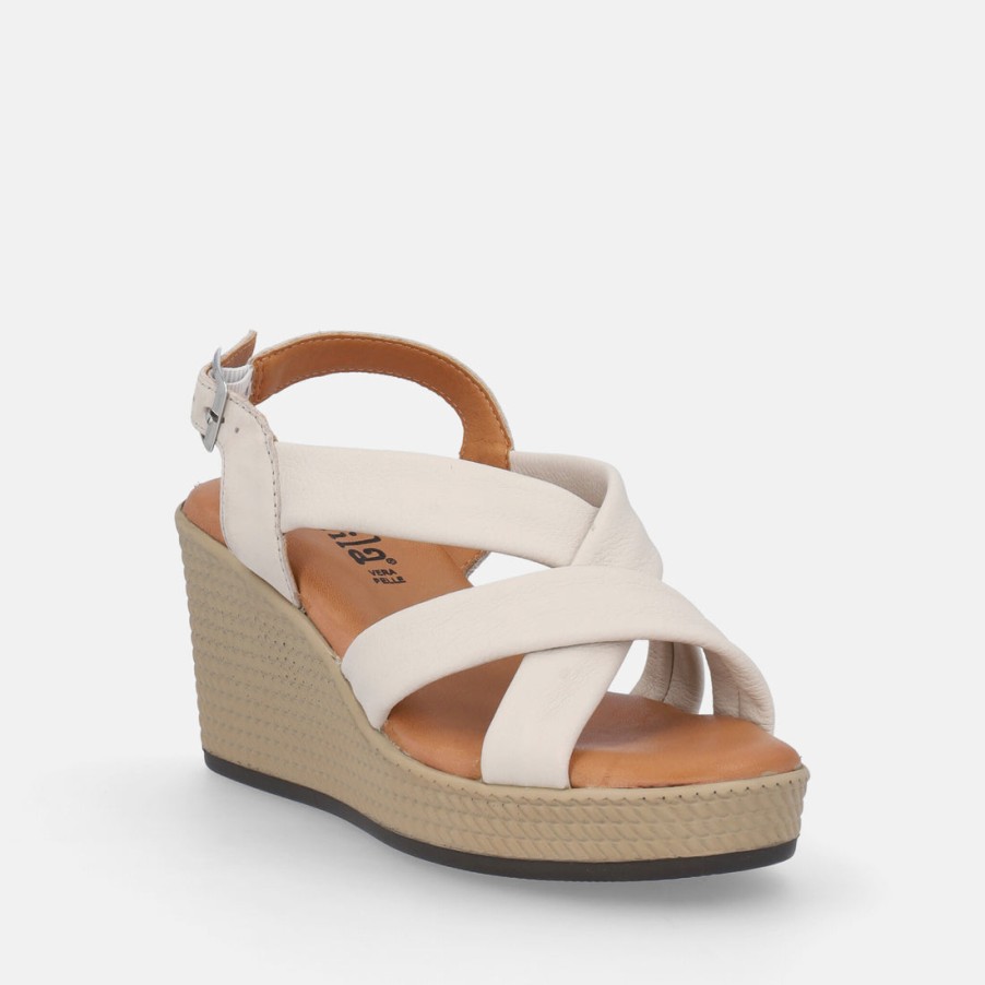 Woman CAMILA | Camila Wedge Sandals