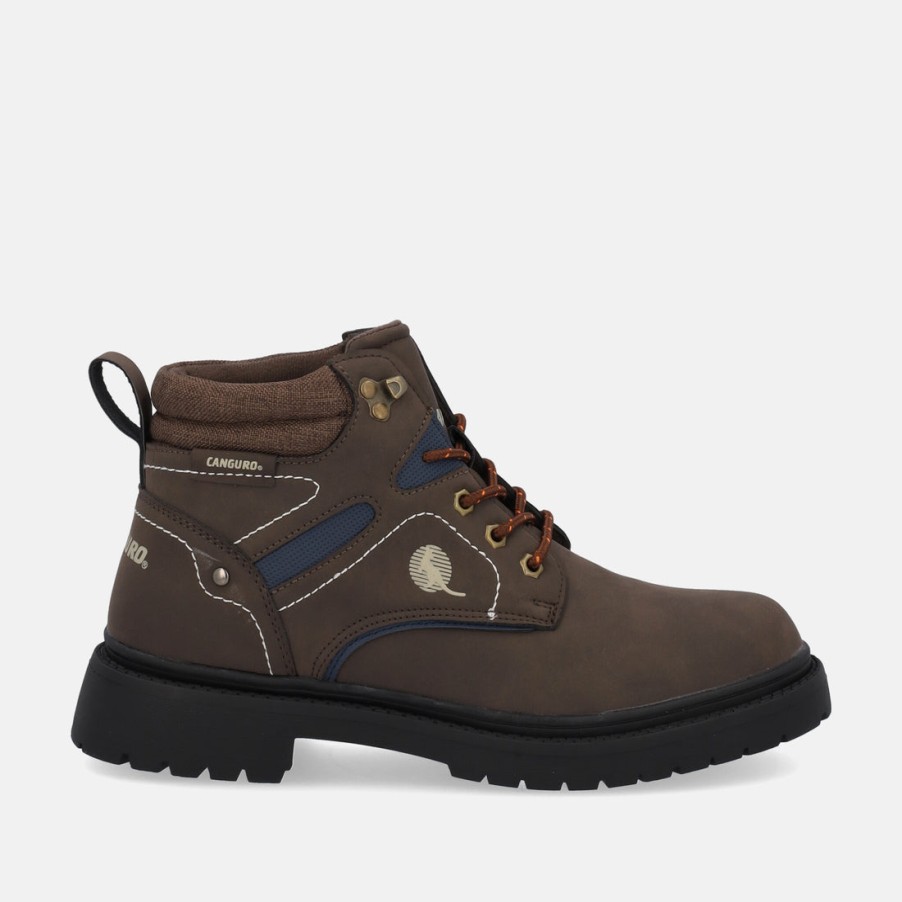 Man KANGAROO | Men'S Ankle Boot