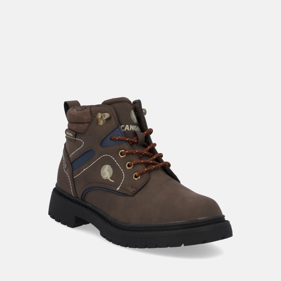 Man KANGAROO | Men'S Ankle Boot