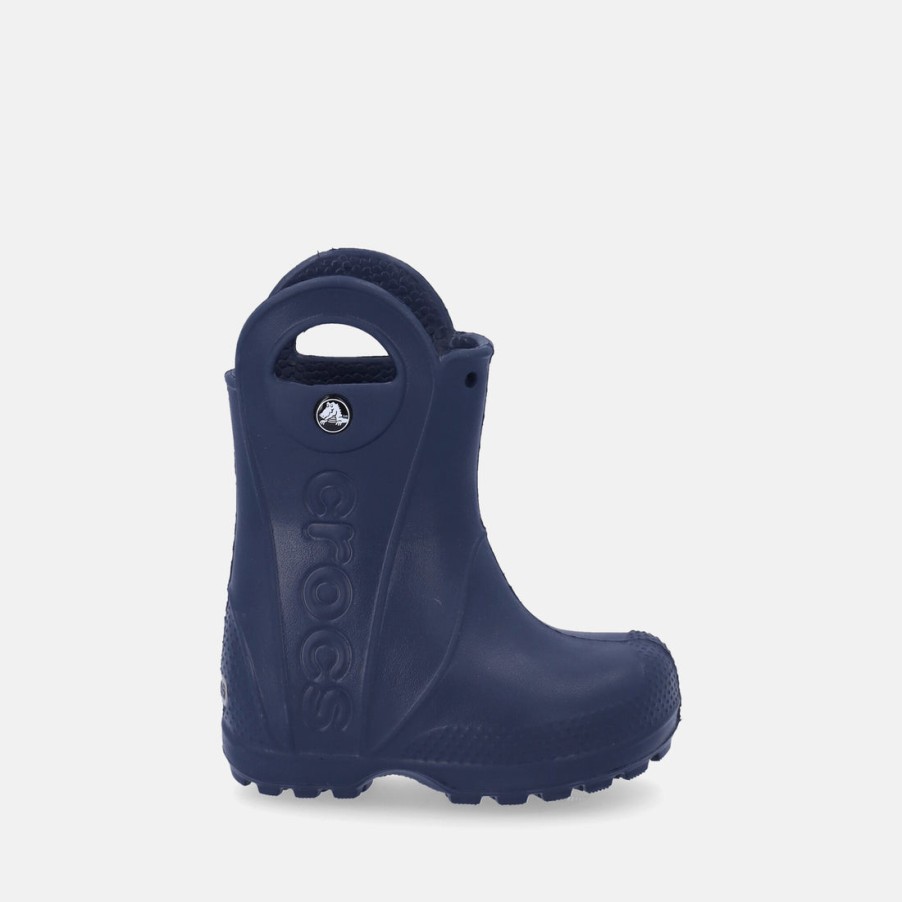 Children CROCS | Crocs Children'S Rubber Boots