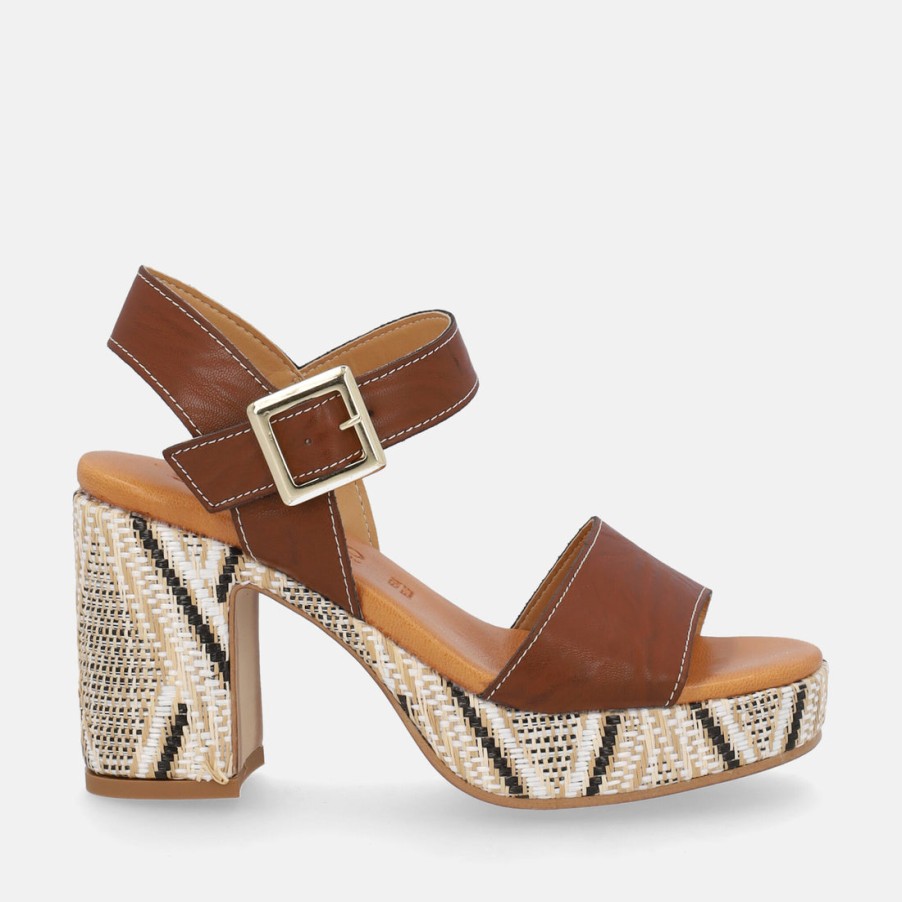 Woman PORTOFINO | Portofino Heel Sandals