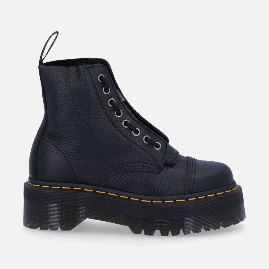 Woman DR.MARTENS | Dr.Martens Sinclair Black Aunt Sally