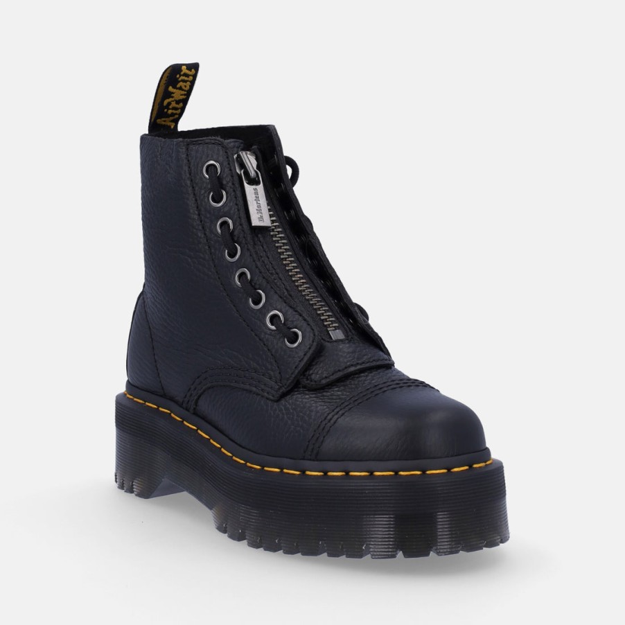 Woman DR.MARTENS | Dr.Martens Sinclair Black Aunt Sally