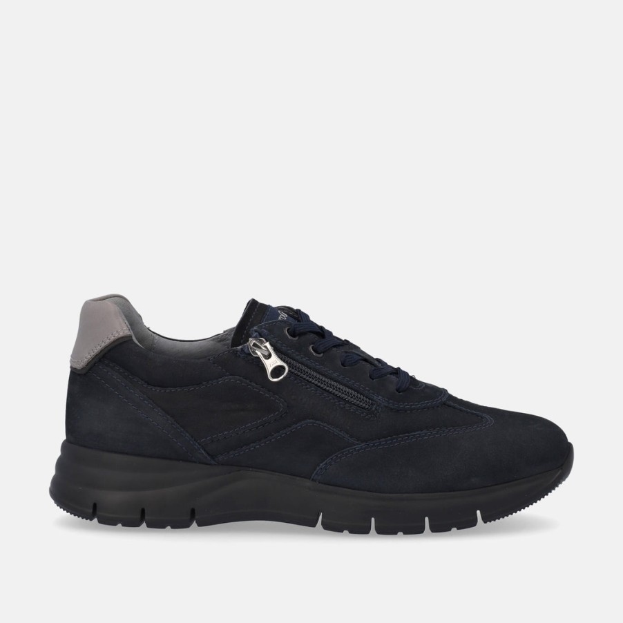 Man BLACK GARDENS | Nero Giardini Sneakers