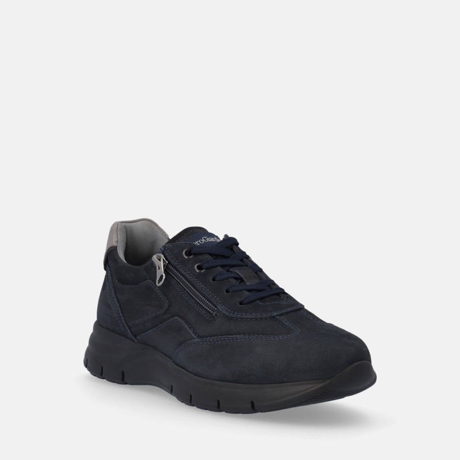 Man BLACK GARDENS | Nero Giardini Sneakers