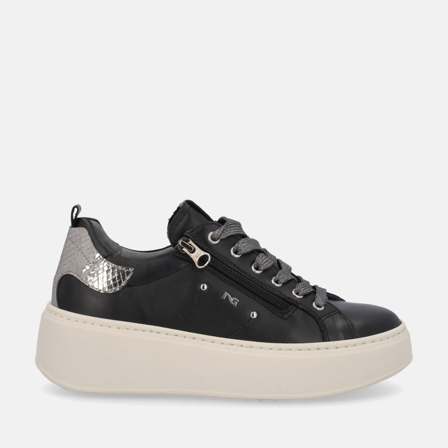 Woman BLACK GARDENS | Nero Giardini Sneakers